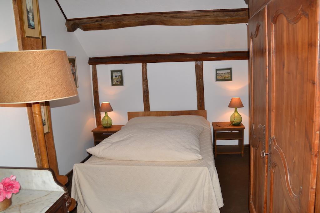 Gite De La Ronceraie Chaumont-sur-Loire Quarto foto